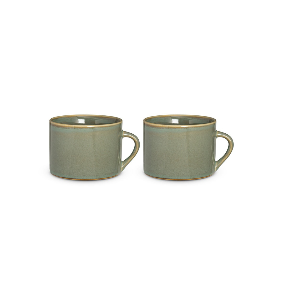 Kalini Mug Blue - Set of 2