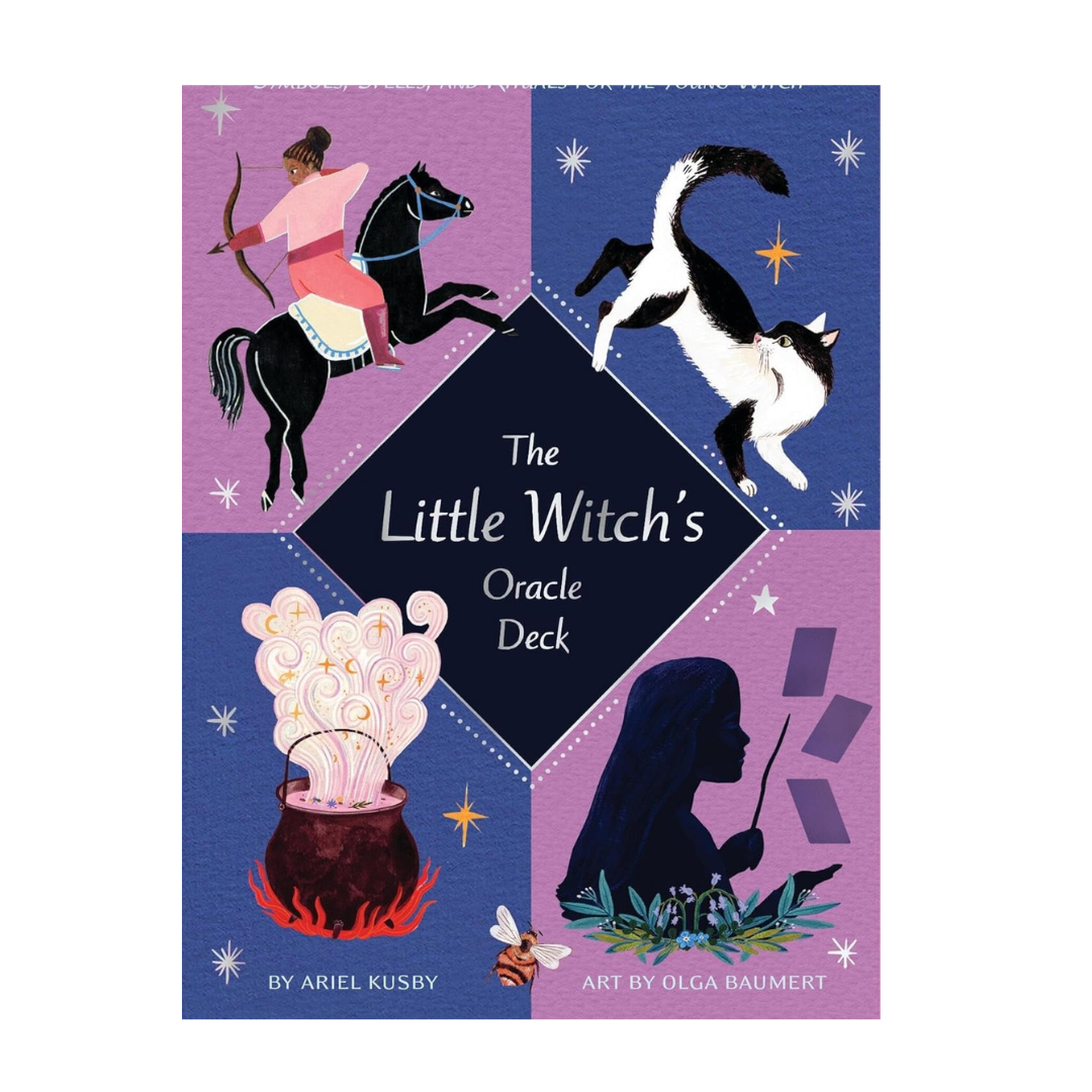 The Little Witch&