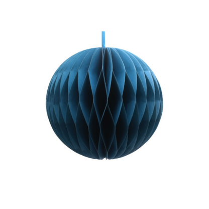 Brights Paper Honeycomb Ball 10cm