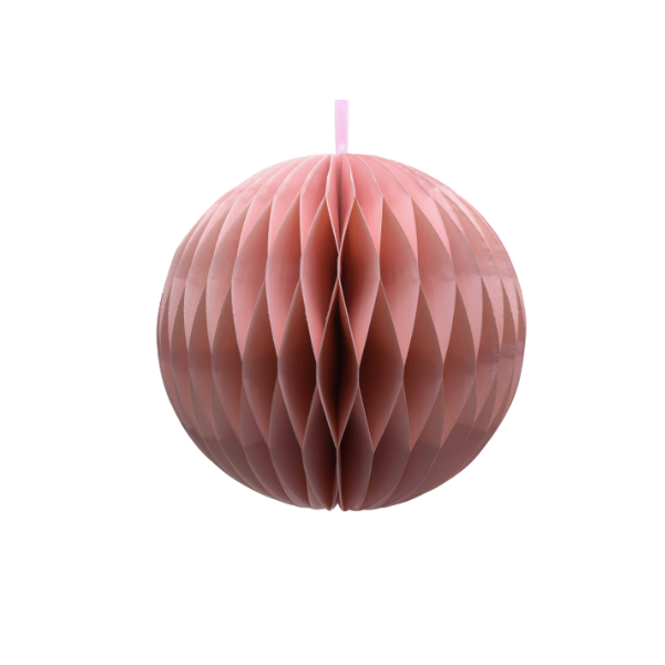 Brights Paper Honeycomb Ball 10cm