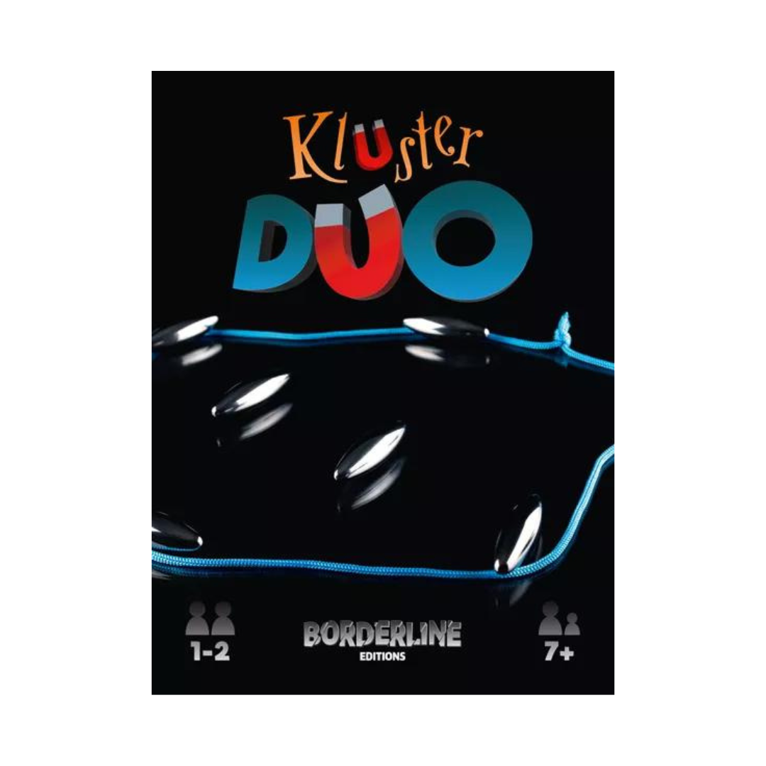 Kluster Duo Game