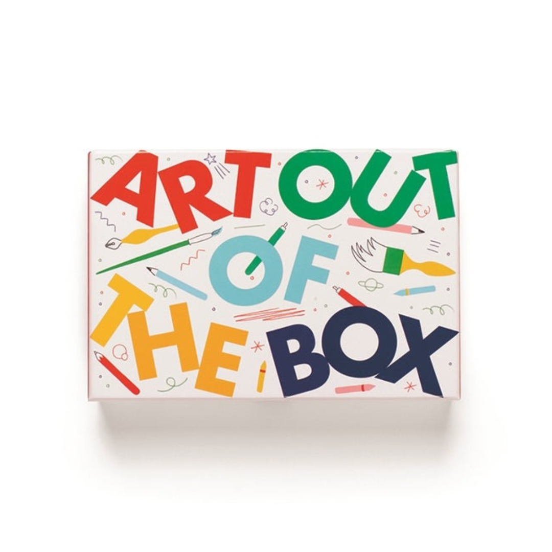 Art Out Of The Box