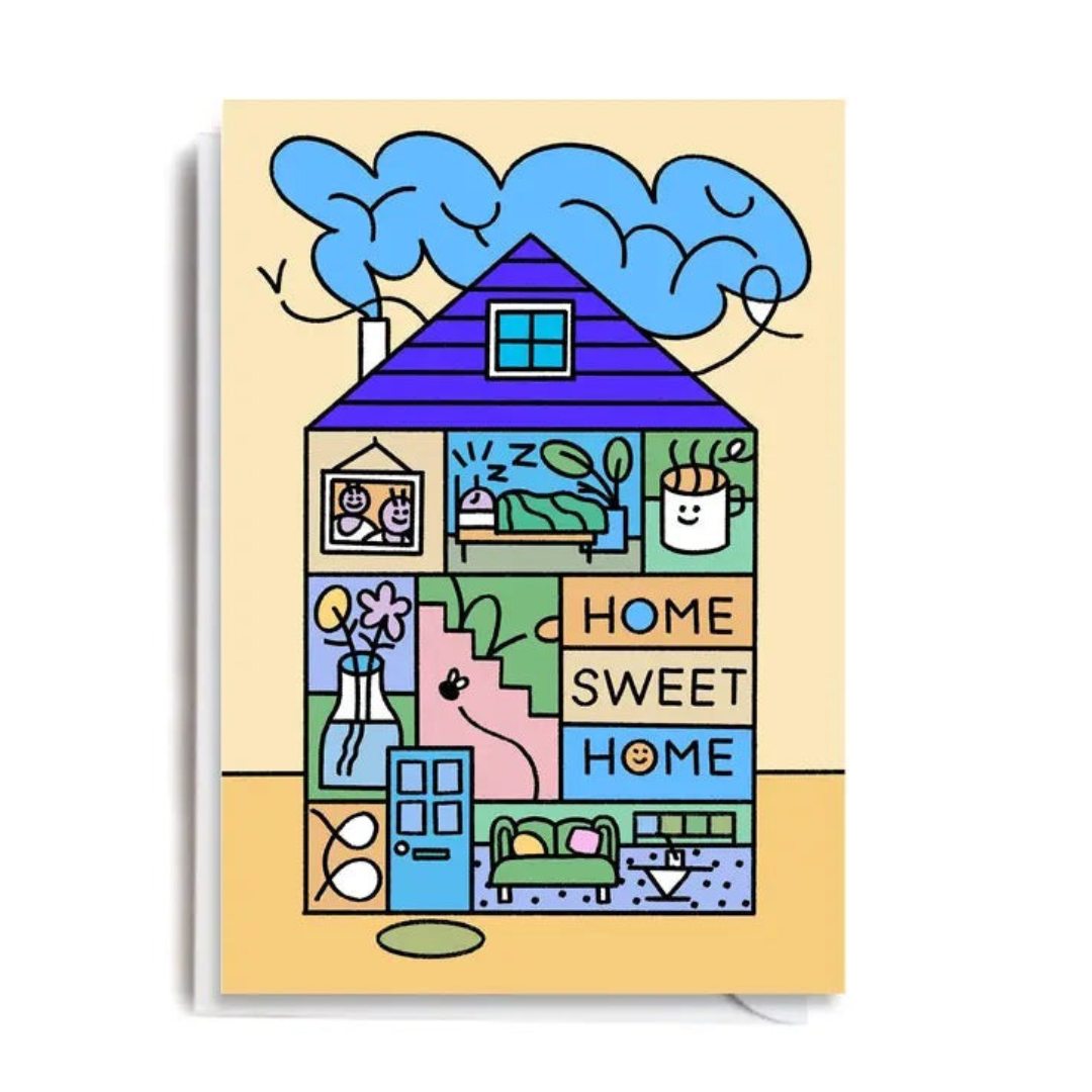 Home Sweet Home Card