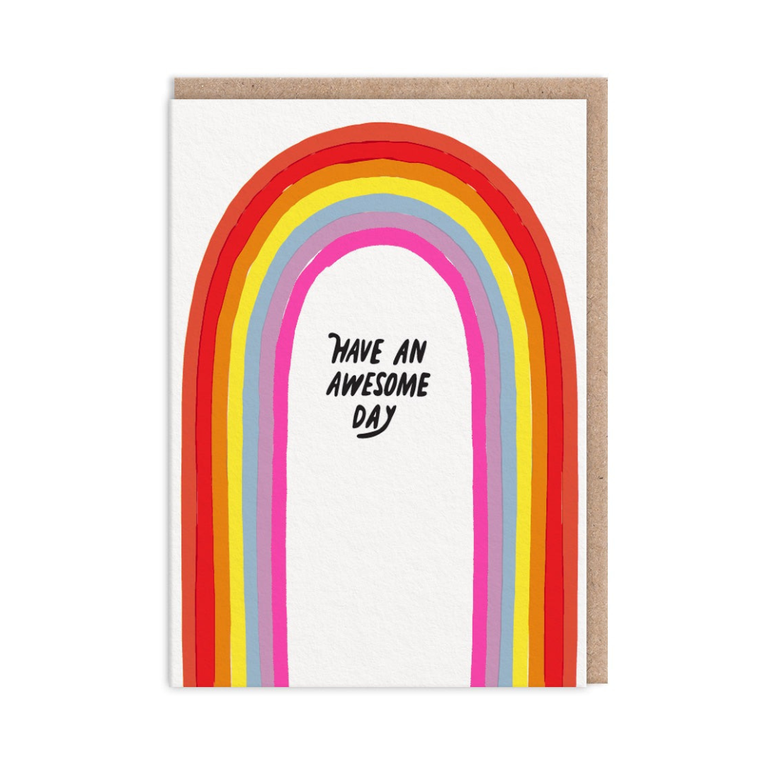 Have An Awesome Day Card