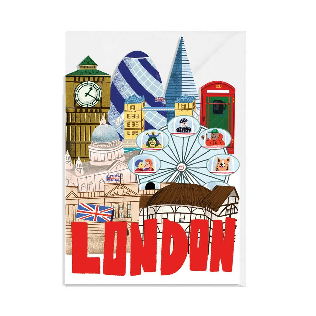 London Card