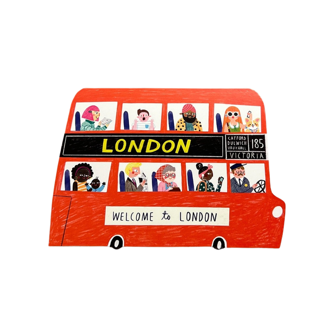 London Bus Card