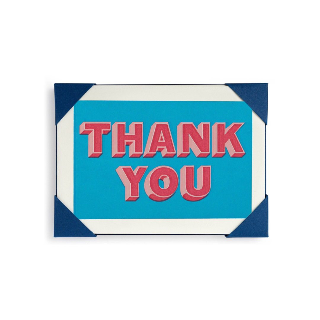 Thank You Cards - Pack of 5