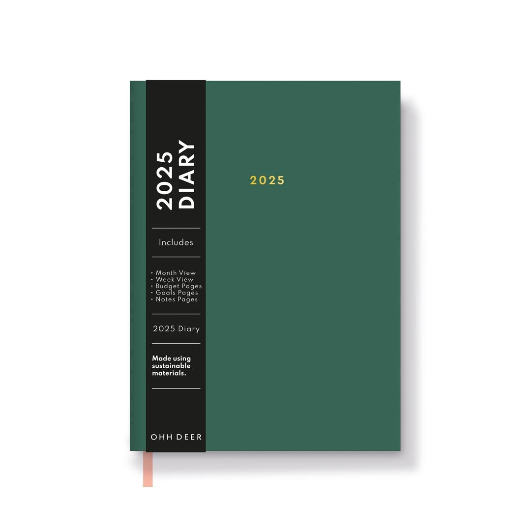 2025 Diary