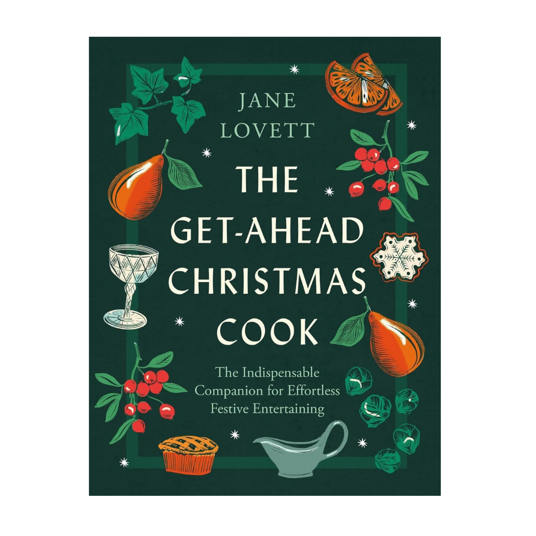 The Get-Ahead Christmas Cook