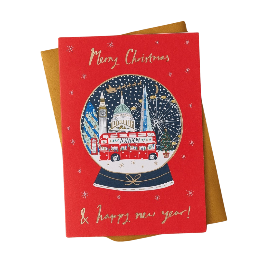 Merry Christmas &amp; Happy New Year Card