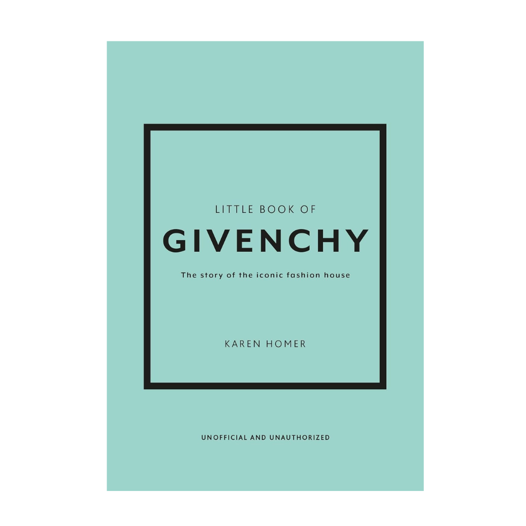 The Little Book Of Givenchy