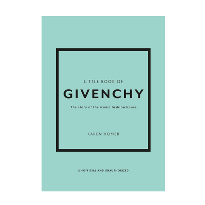 The Little Book Of Givenchy