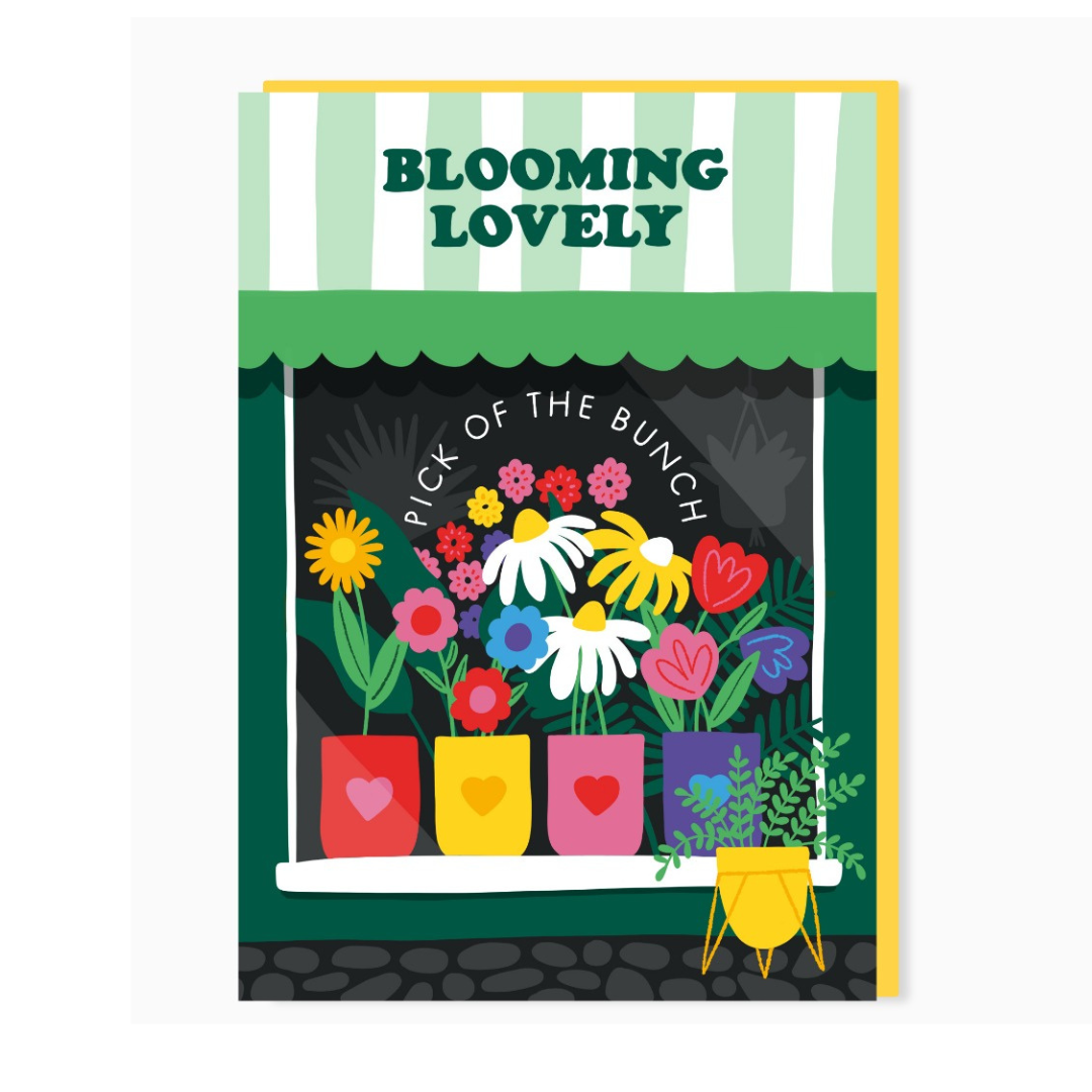 Blooming Lovely Card