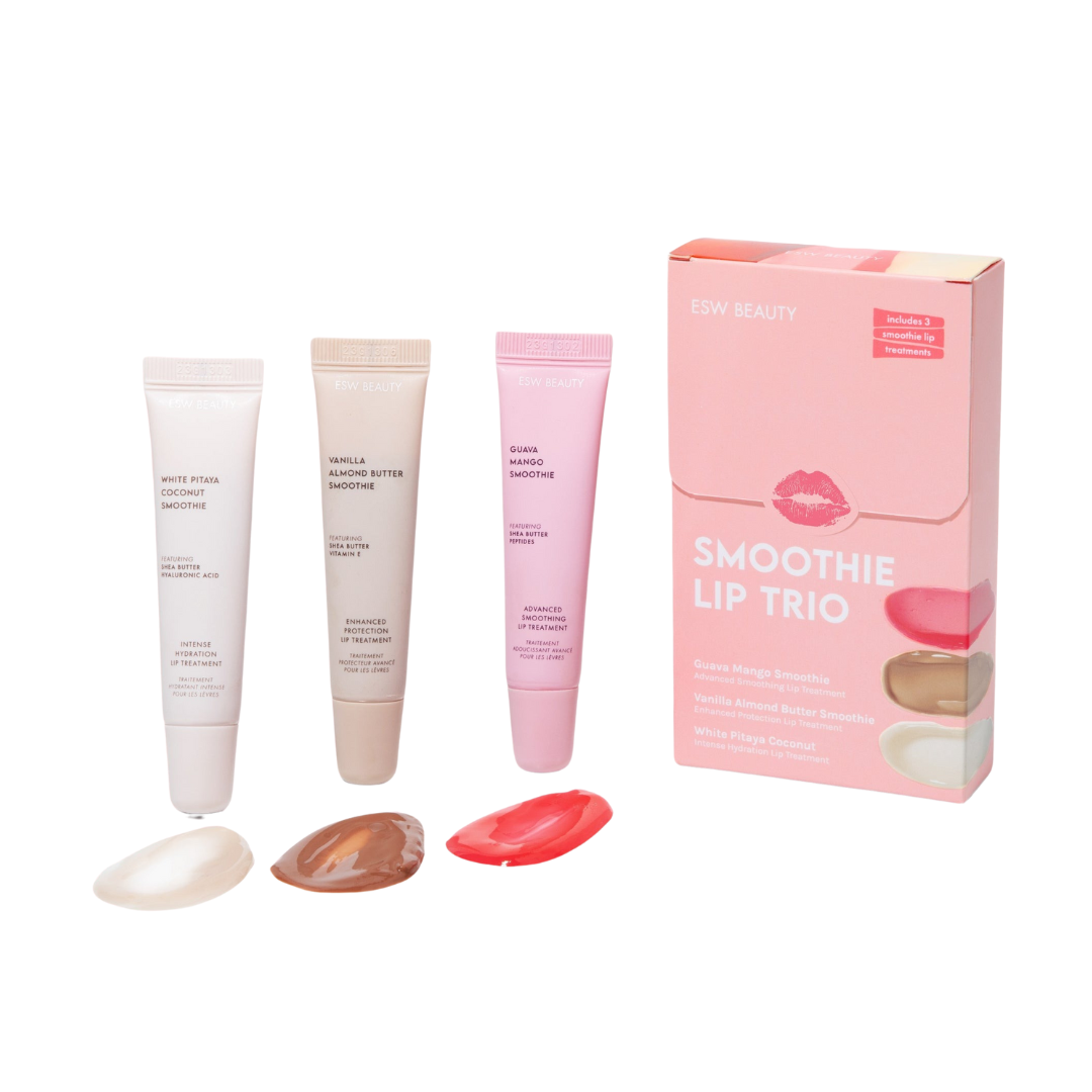 Smoothie Lip Trio Set