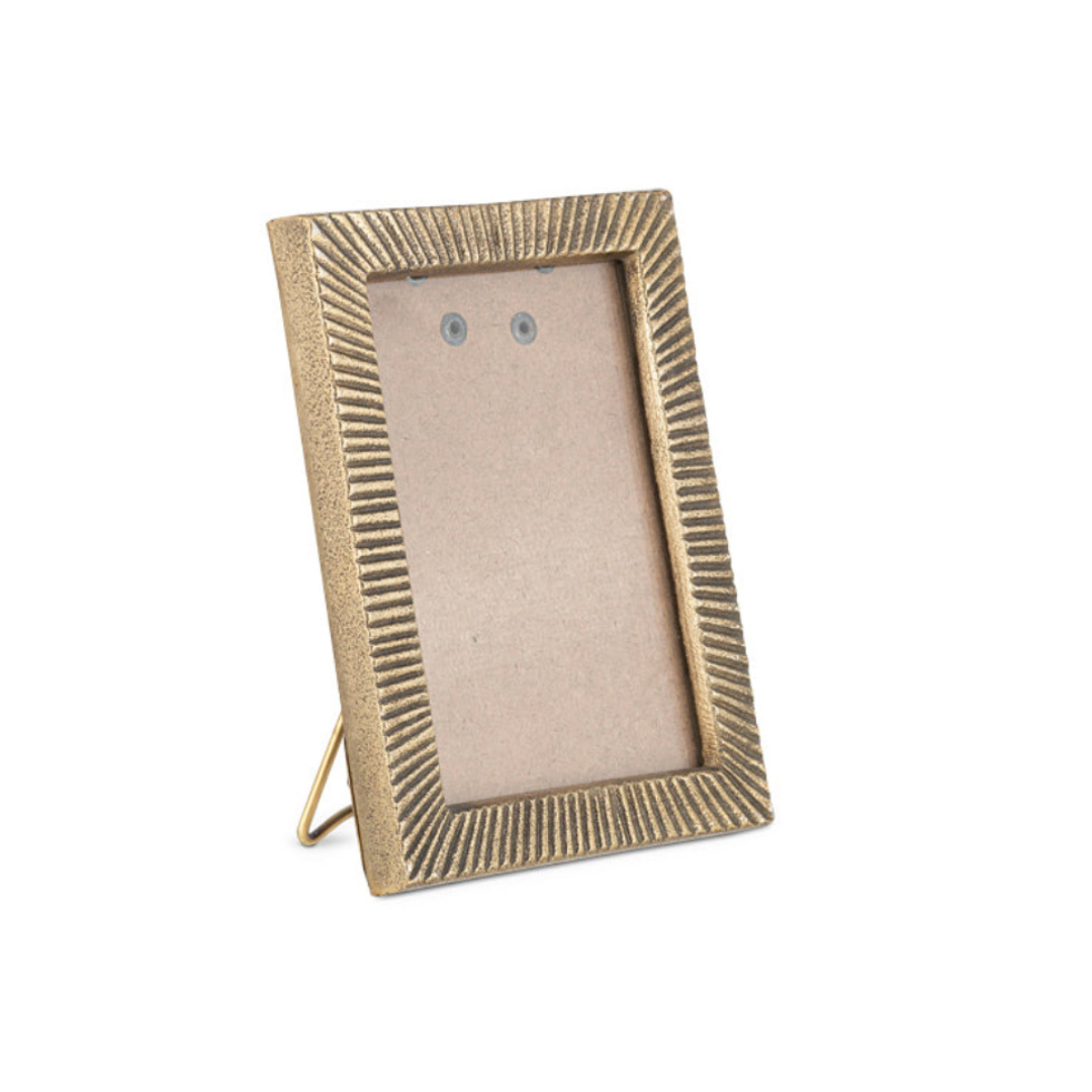 Ranoli Iron Etched Photo Frame