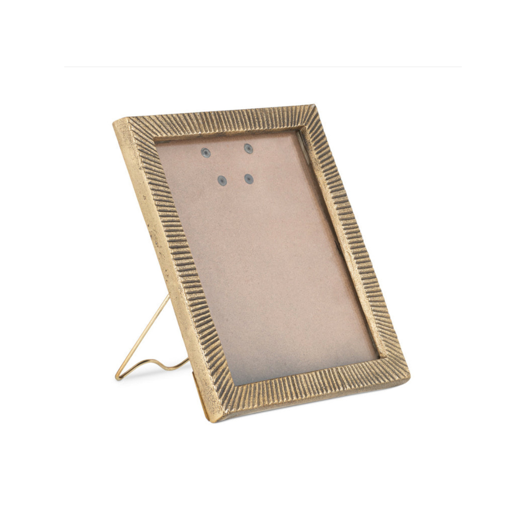 Ranoli Iron Etched Photo Frame