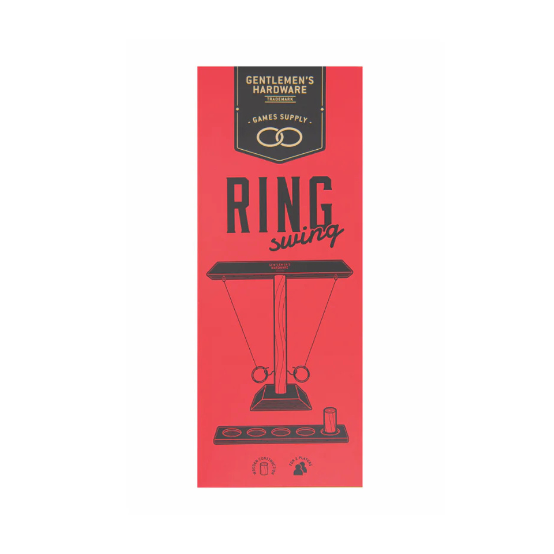 Ring Swing Game