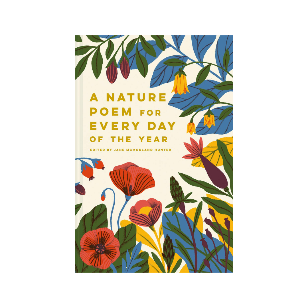 A Nature Poem for Every Day of the Year