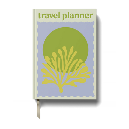 Travel Planner A5