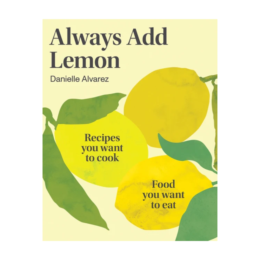 Always Add Lemon