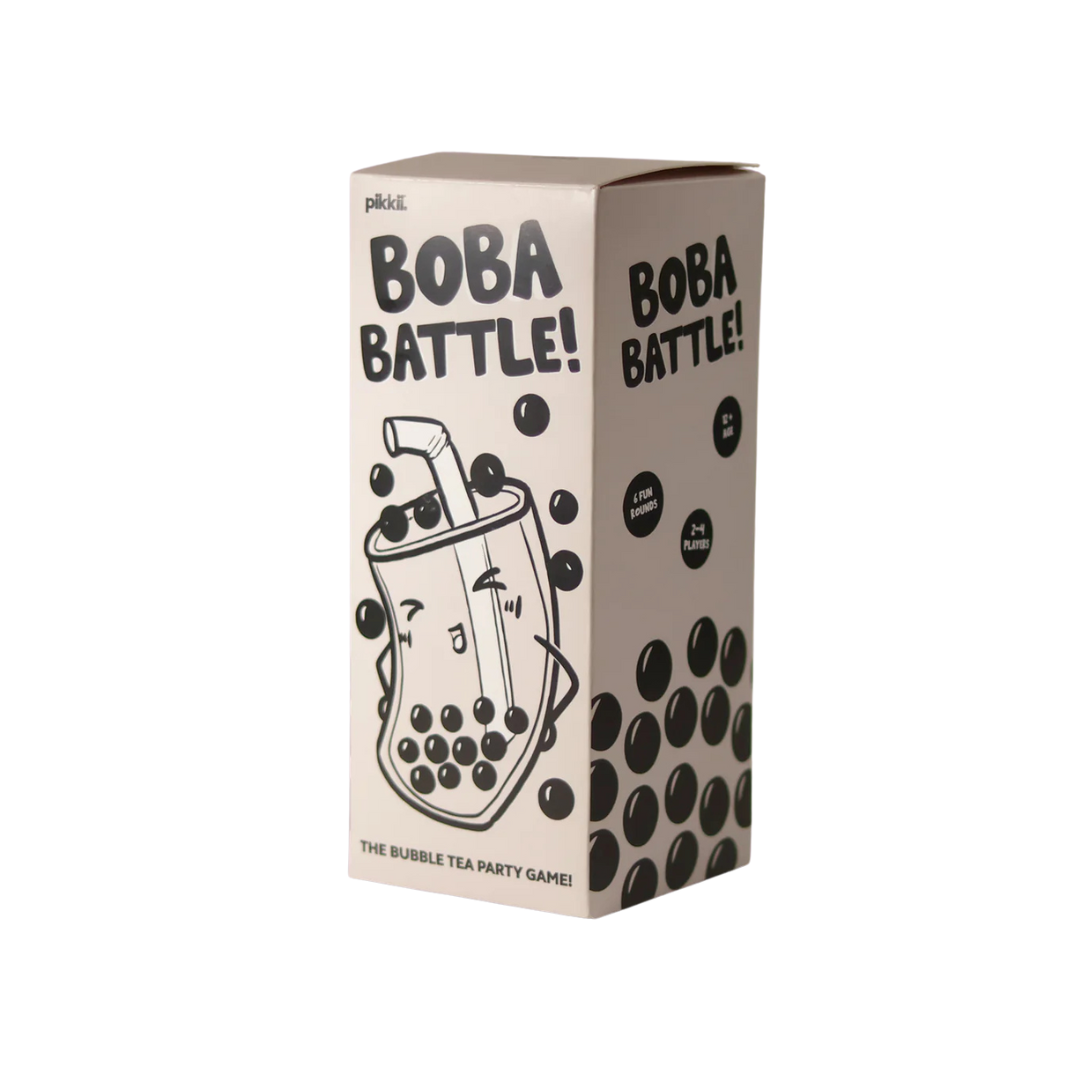 Boba Battle Game