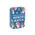 Kids Memory Match Game in a Tin