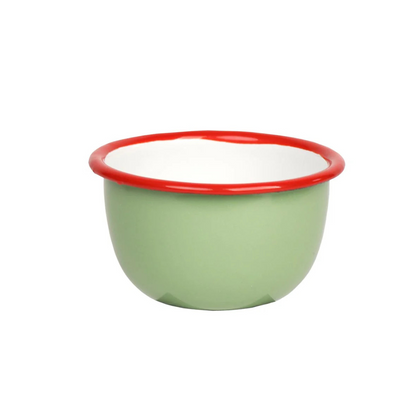 Green &amp; Red Olive Bowl 10 cm 