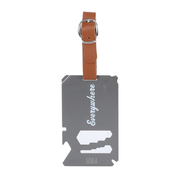 Multi - Tool Luggage Tag