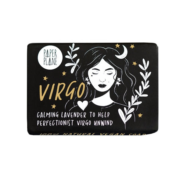 Natural and Vegan Horoscope Soap