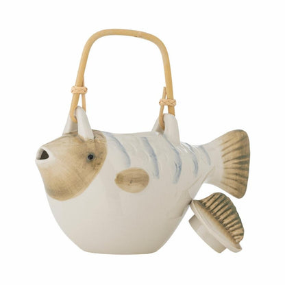 Wrenna Stoneware Teapot