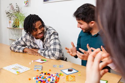 Block Party Board Game