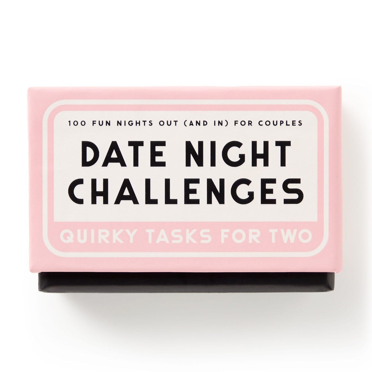 Date Night Challenge