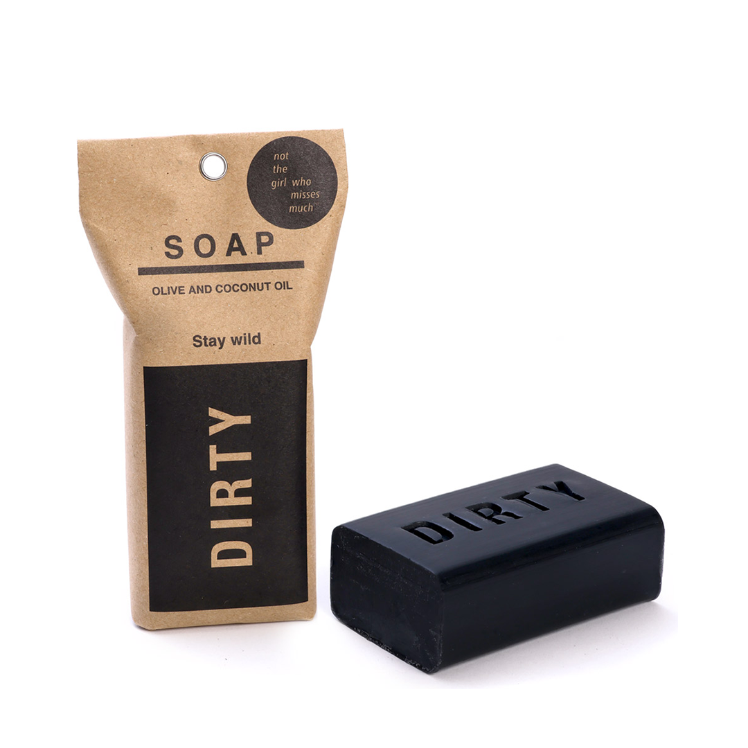 Vegan Soap Dirty 118gr