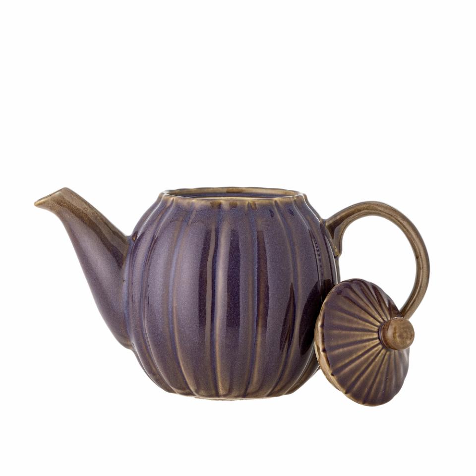 Latina Teapot Purple 