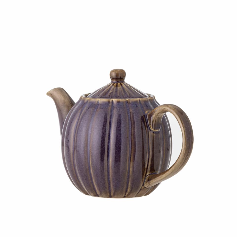 Latina Teapot Purple 