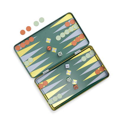 Tarvel Backgammon