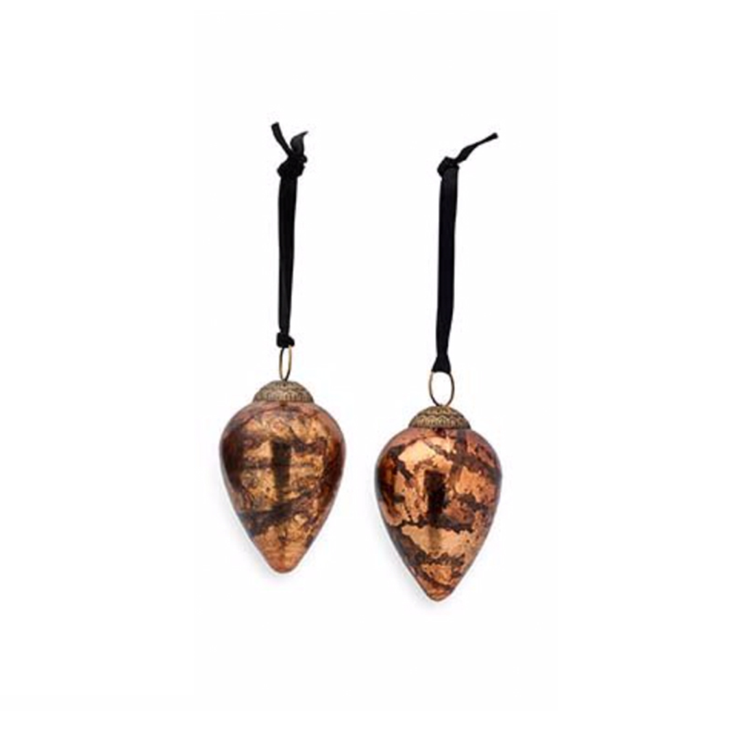 Jalshara Christmas Baubles - Set of 2