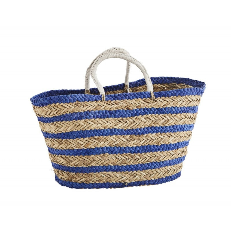 Blue Seagrass Bag