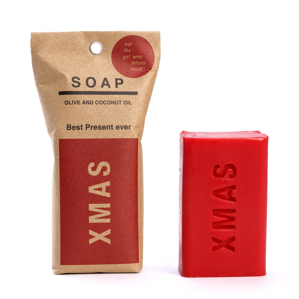 Vegan Soap Best Christmas Present Ever 118gr