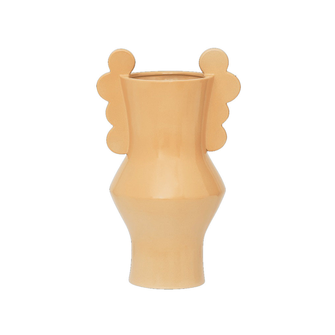 Circulo Pumpkin Vase