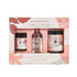 Time To Unwind Bath & Body Set - Wild Rose
