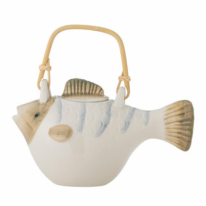 Wrenna Stoneware Teapot