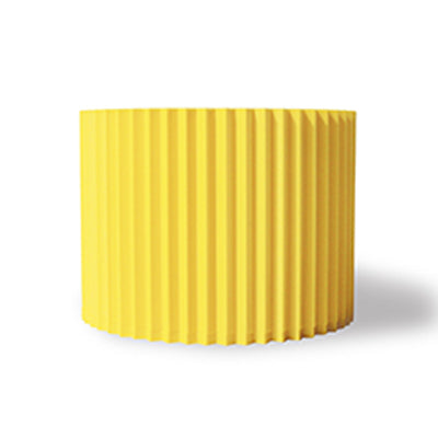 Yellow Acid 3D Plant Pot