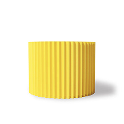 Yellow Acid 3D Plant Pot