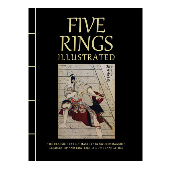 Five Rings Illustrated