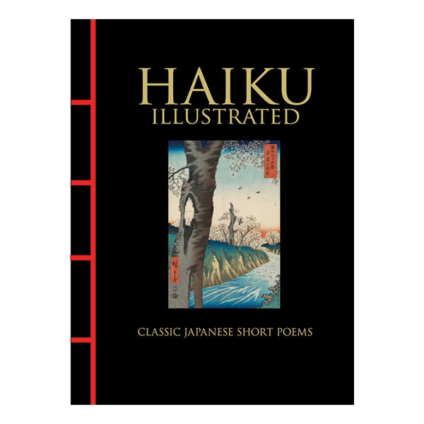 Haiku Illustrated Book