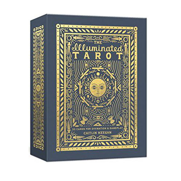 Illuminated Tarot