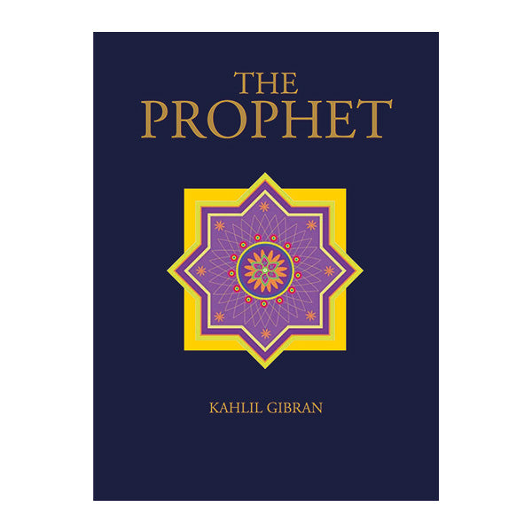 The Prophet book