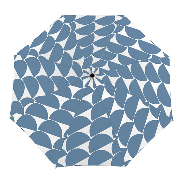 Denim Moon Duck Compact Umbrella