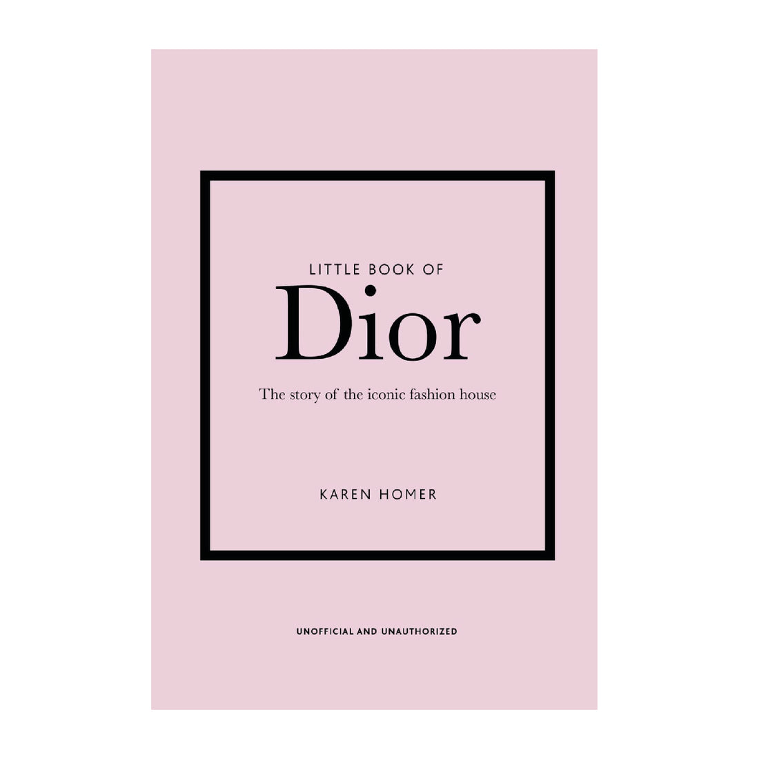 Little Book Of Dior